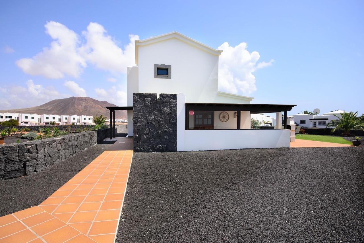 Villa Zafiro 34 Playa Blanca  Esterno foto