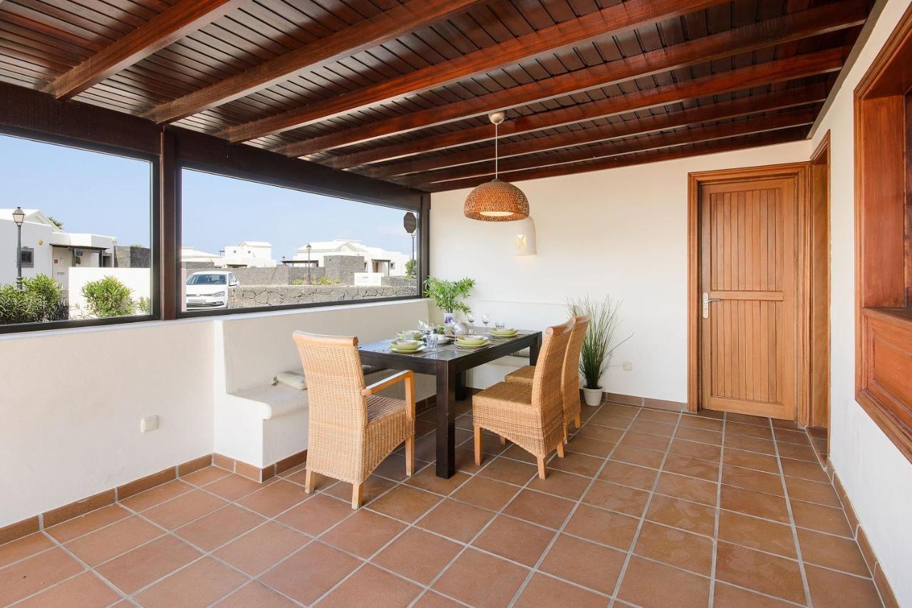 Villa Zafiro 34 Playa Blanca  Esterno foto